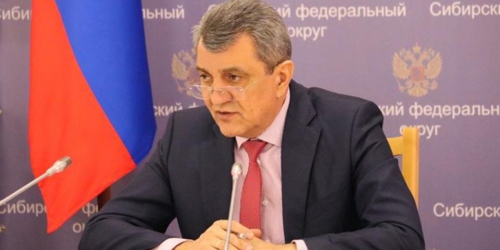 Тимур Худзиев назначен новым помощником Сергея Меняйло